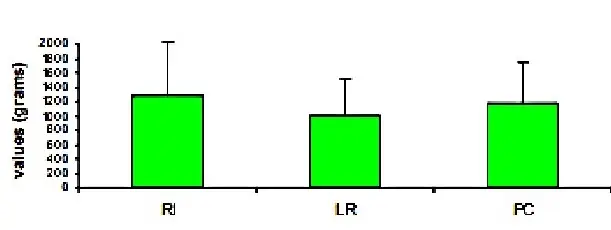 What is rein pressure? rein tension by type of training
