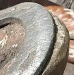 shoeing double toe